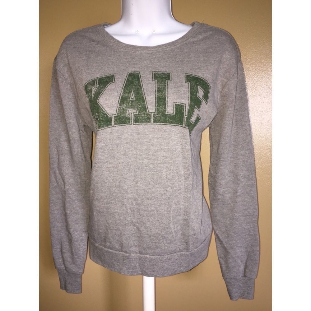 Stranded size XS sweatshirt